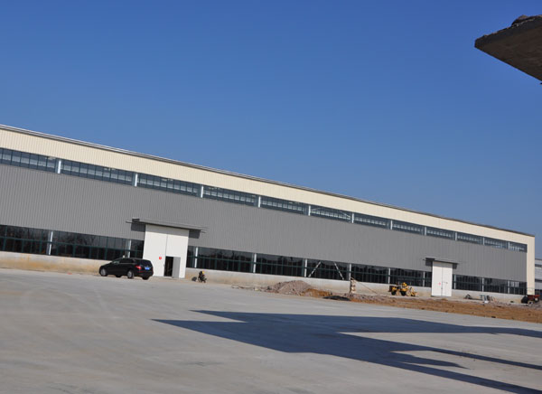 天门新场外景图二