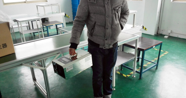 天门生产车间一