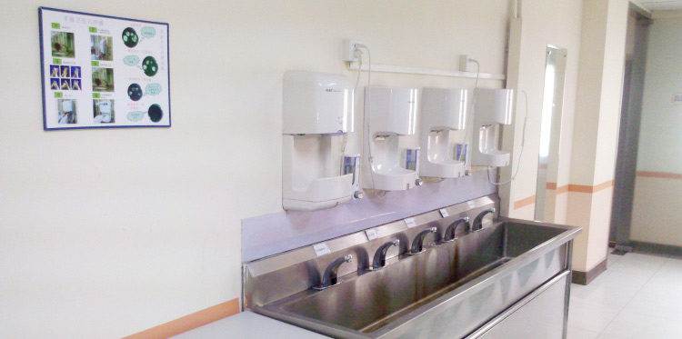 天门生产车间二